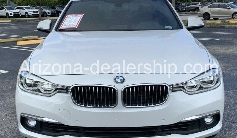 2017 BMW 3-Series 330i full