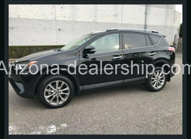 2018 Toyota RAV4 Limited 4×4 full