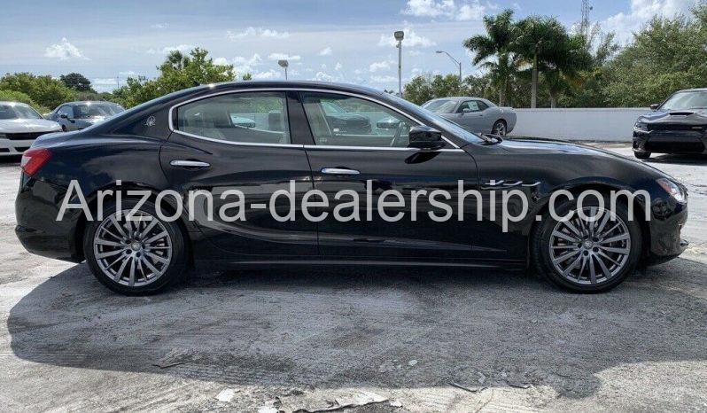 2020 Maserati Ghibli S Q4 full