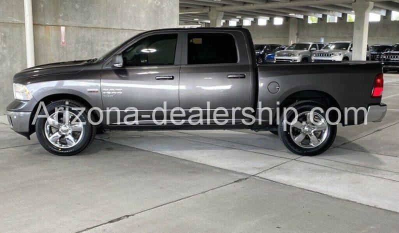 2019 Ram 1500 Classic Lone Star full