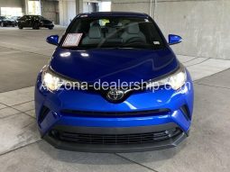 2019 Toyota C-HR 43650 full