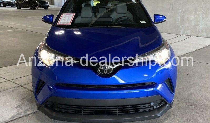 2019 Toyota C-HR 43650 full