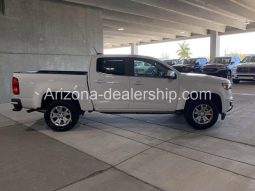 2020 Chevrolet Colorado LT full