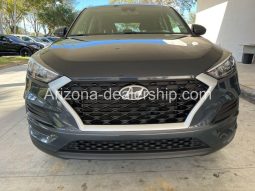 2020 Hyundai Tucson SE full