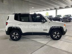 2020 Jeep Renegade Trailhawk full