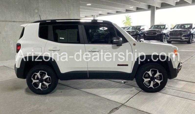 2020 Jeep Renegade Trailhawk full