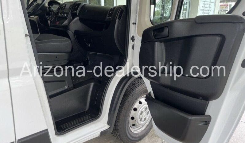 2020 Ram ProMaster 1500 full