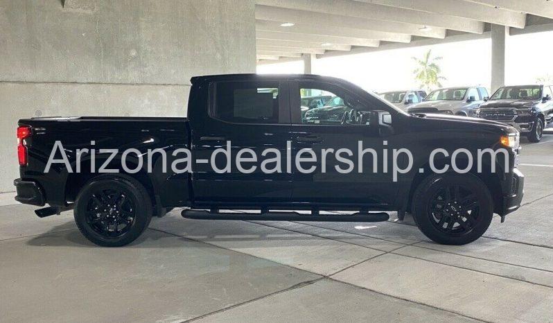 2021 Chevrolet Silverado 1500 Custom full