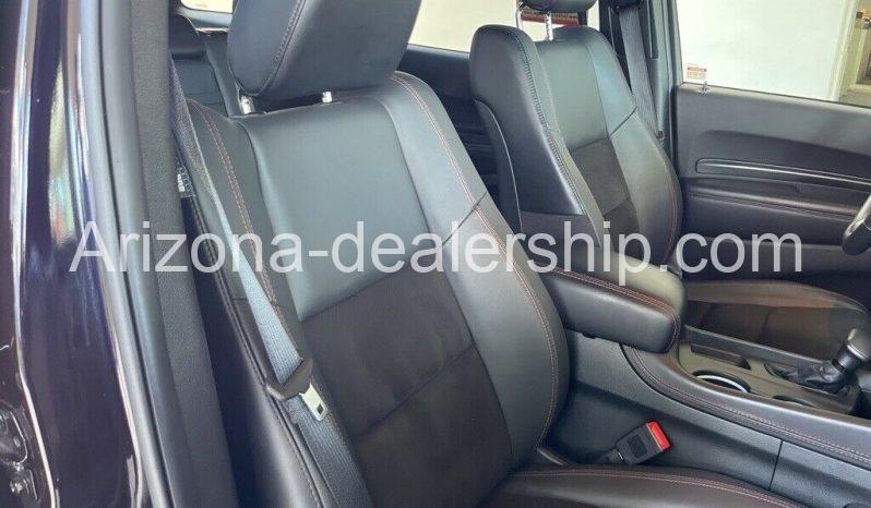 2021 Dodge Durango RT full