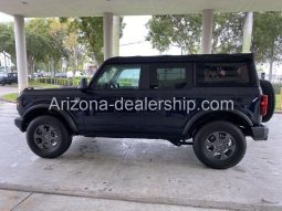 2021 Ford Bronco Big Bend full