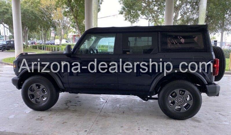 2021 Ford Bronco Big Bend full