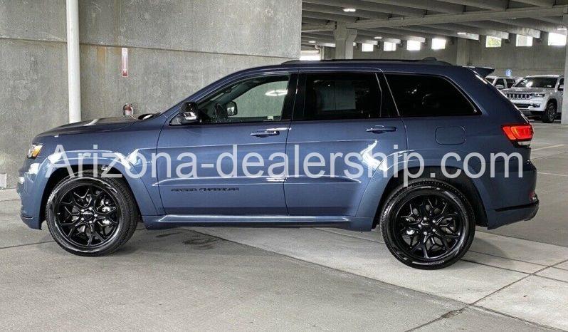 2021 Jeep Grand Cherokee Limited full