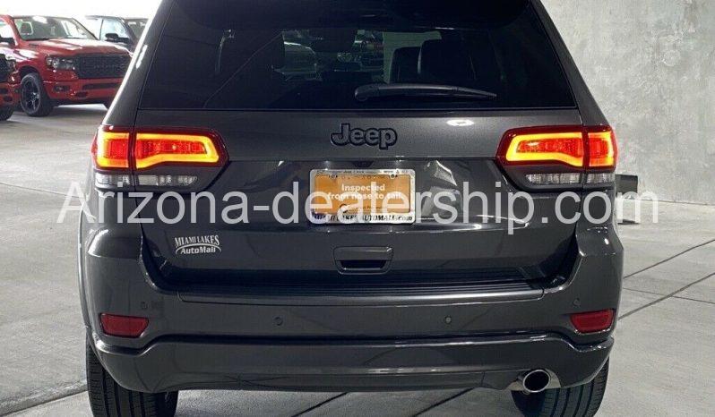 2021 Jeep Grand Cherokee Limited full