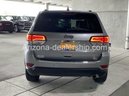 2021 Jeep Grand Cherokee Limited full