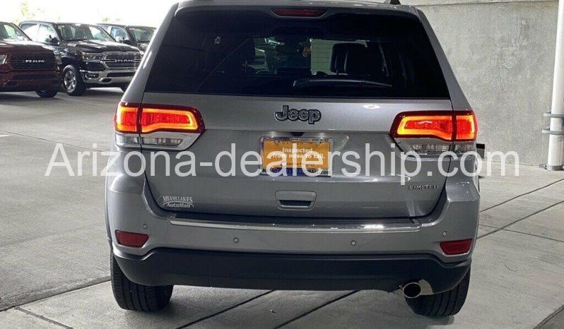 2021 Jeep Grand Cherokee Limited full