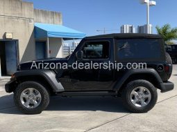 2021 Jeep Wrangler Sport S full