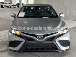 2021 Toyota Camry SE 17407 full