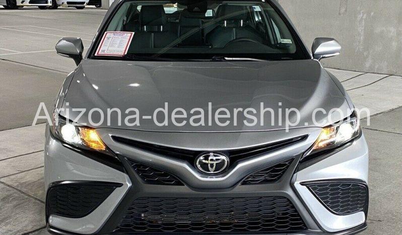 2021 Toyota Camry SE 17407 full