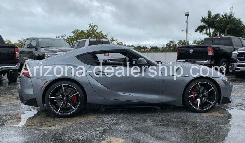 2021 Toyota Supra 3.0 18837 full