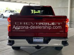 2022 Chevrolet Silverado 1500 full