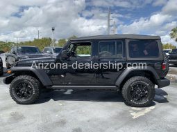 2022 Jeep Wrangler Unlimited full