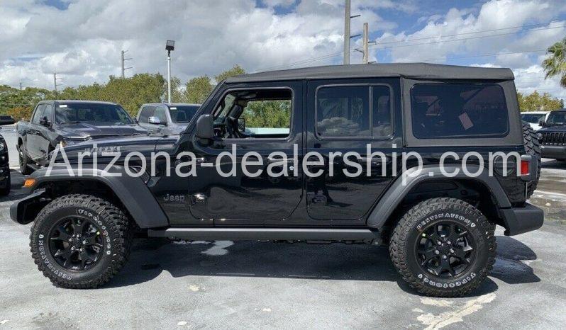 2022 Jeep Wrangler Unlimited full