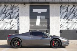 2014 Ferrari 458 full