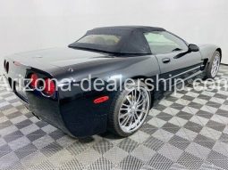 2003 Chevrolet Corvette full