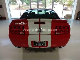 2008 Ford Mustang Shelby GT500 full