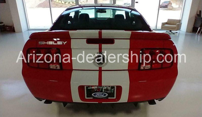 2008 Ford Mustang Shelby GT500 full