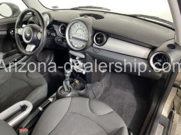 2009 Mini Cooper full