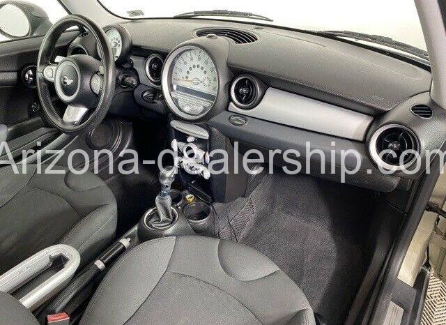 2009 Mini Cooper full