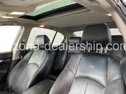 2011 INFINITI G25 X full