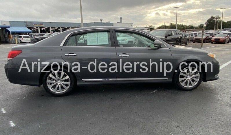 2011 Toyota Avalon Limited full