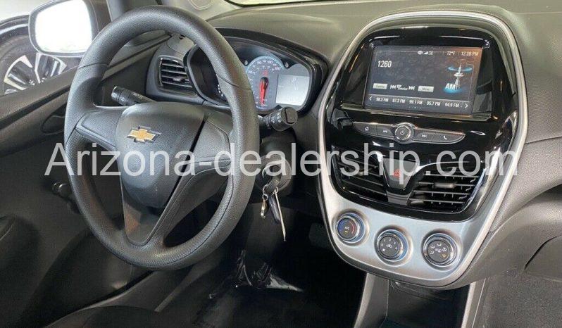 2017 Chevrolet Spark LS. full