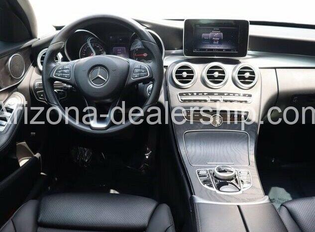 2017 Mercedes-Benz C-Class C 300 full