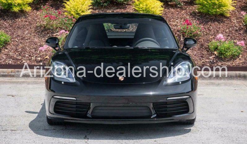 2017 Porsche 718 S full