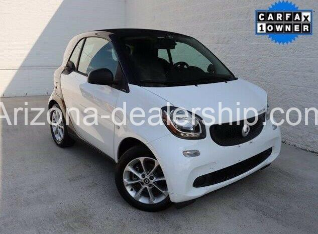 2018 Smart fortwo electric drive passion full