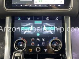 2019 Land Rover Range Rover Sport HSE Dynamic full