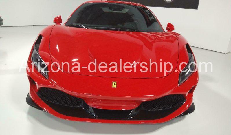 2020 Ferrari F8 Tributo 2DR CPE full