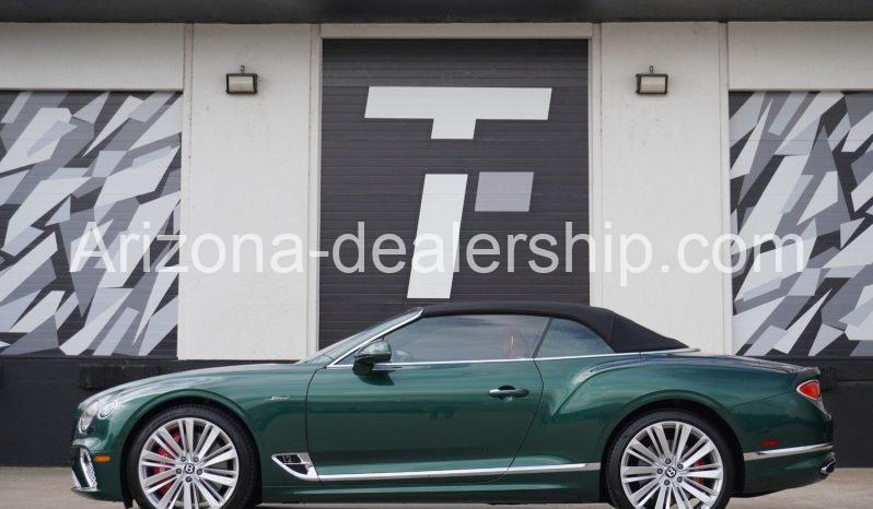 2022 Bentley Continental GT Speed full