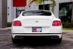 2017 Bentley Continental GT Speed Black Edition full