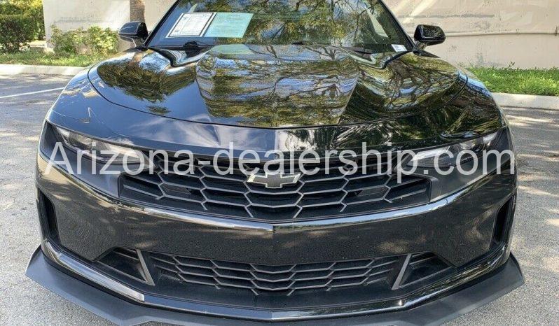 2019 Chevrolet Camaro 1LS full