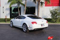 2014 Bentley Continental GT V8 full