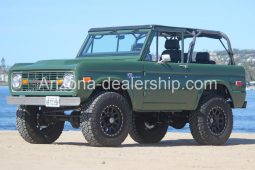 1973 Ford Bronco 351 V8 full