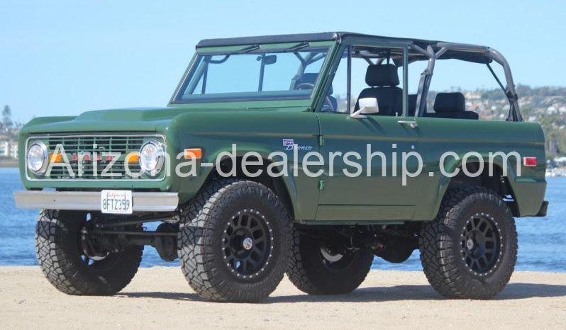 1973 Ford Bronco 351 V8 full