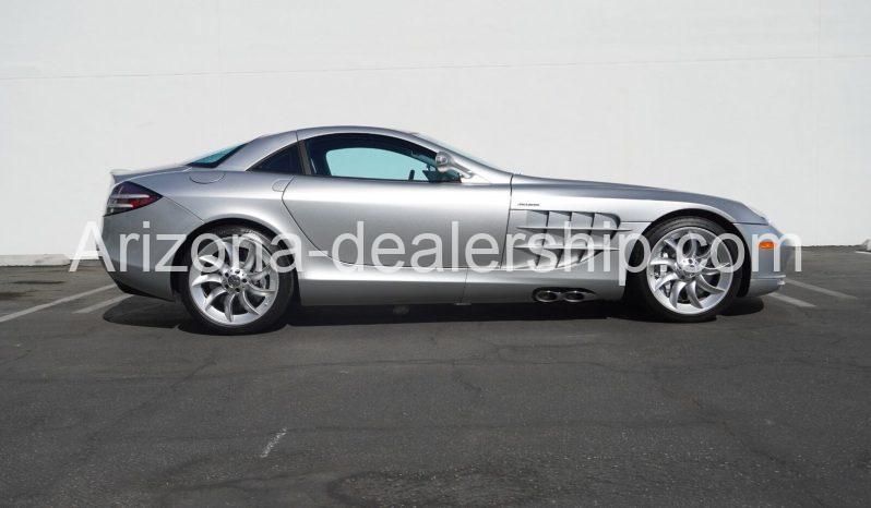 2006 Mercedes-Benz SLR McLaren McLaren full