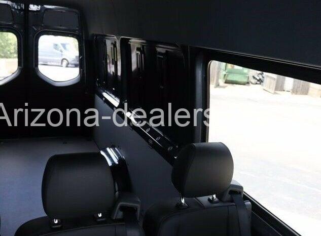 2021 Mercedes-Benz Sprinter 2500 High Roof V6 170 RWD full