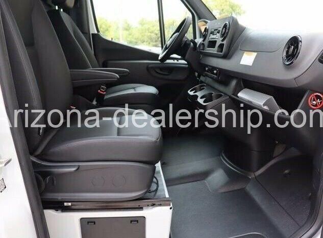 2021 Mercedes-Benz Sprinter full