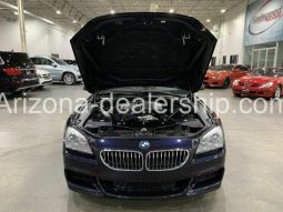 2013 BMW 6-Series Msport 85k MSRP full